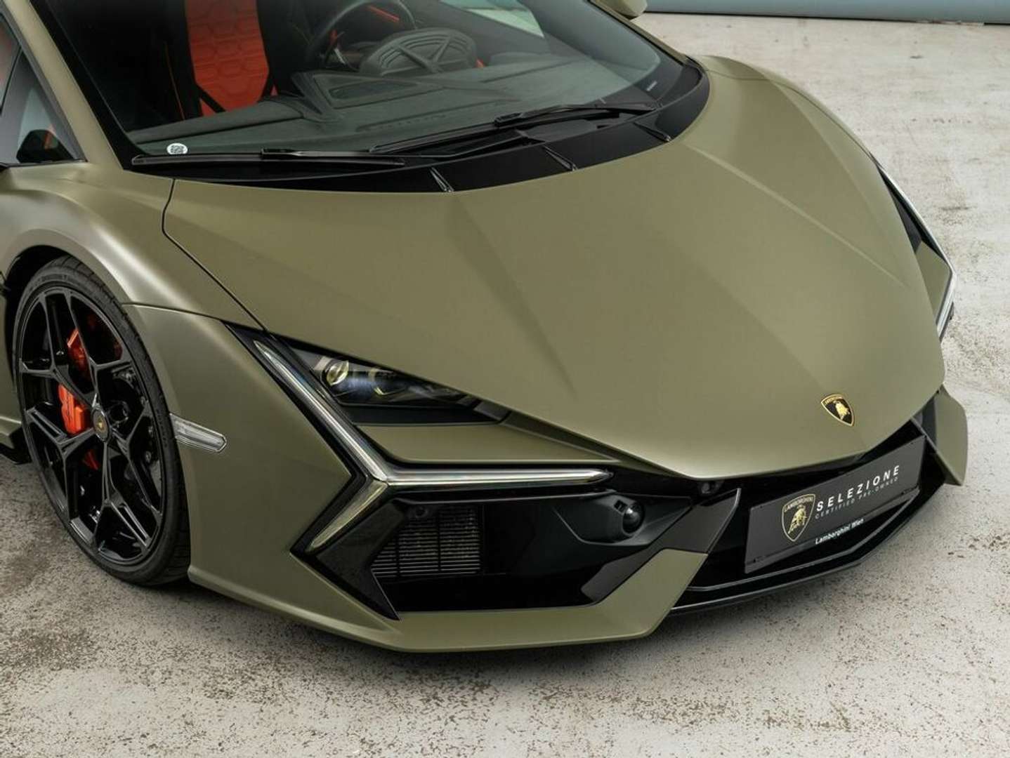 Lamborghini Revuelto - 2024 - Joinsteer - #5