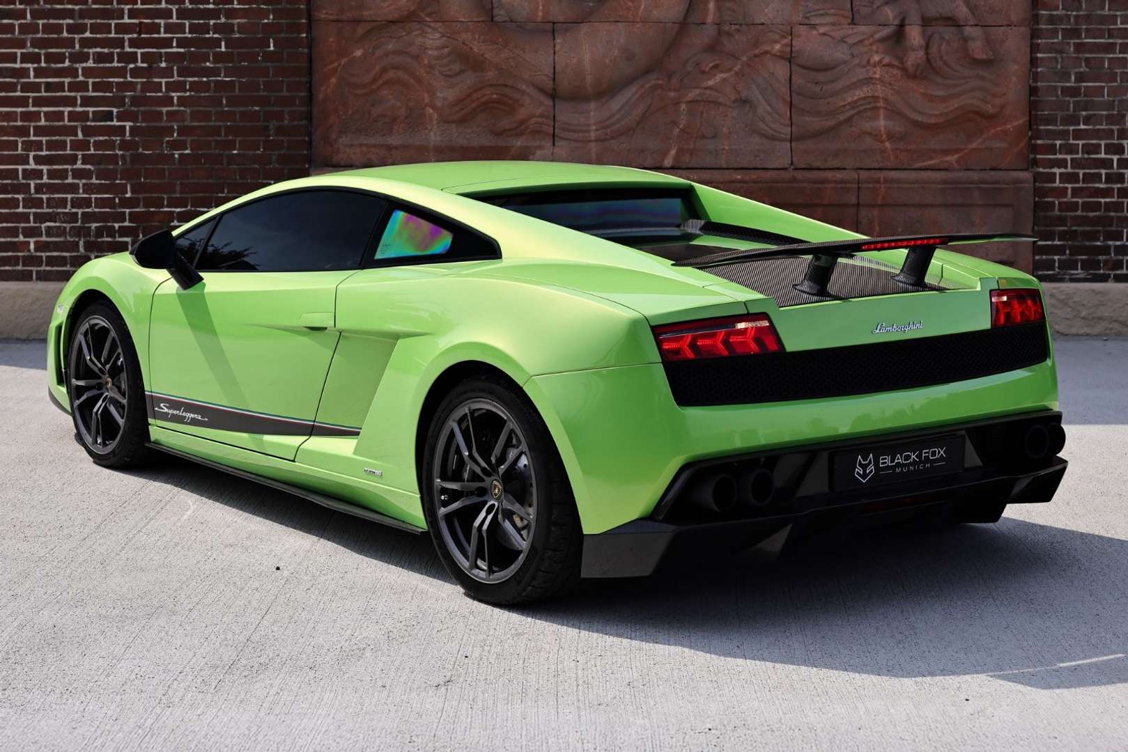 Lamborghini Gallardo LP 570-4 - 2012 - Joinsteer - #7