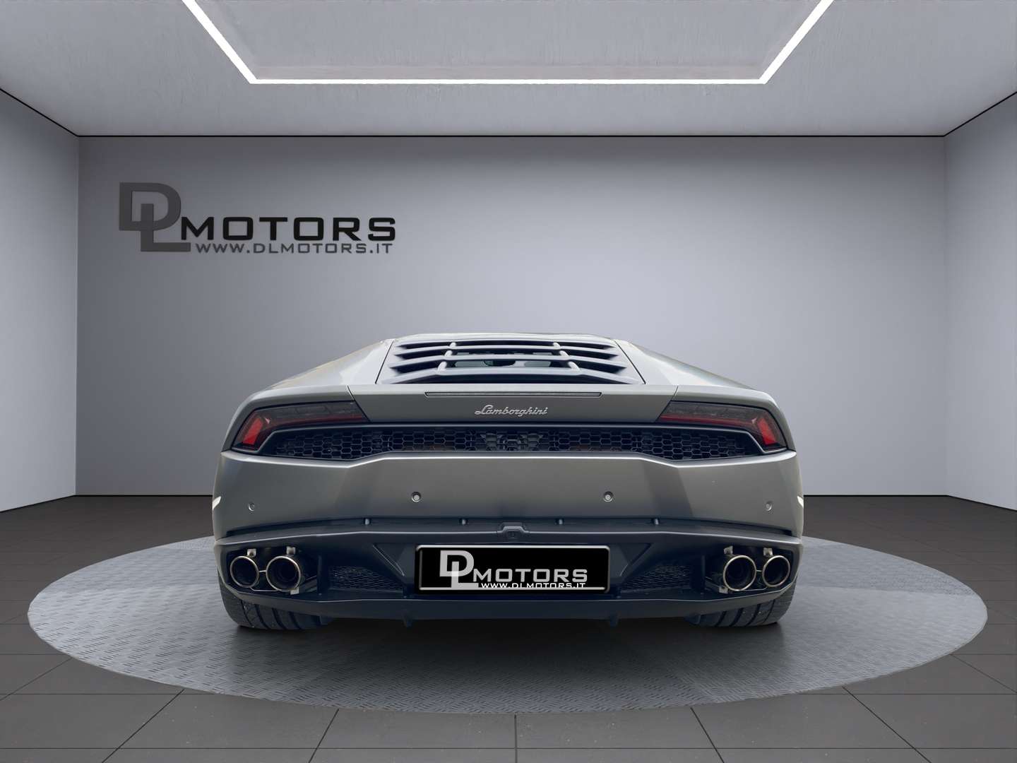 Lamborghini Huracán LP 610-4 - 2016 - Joinsteer - #11