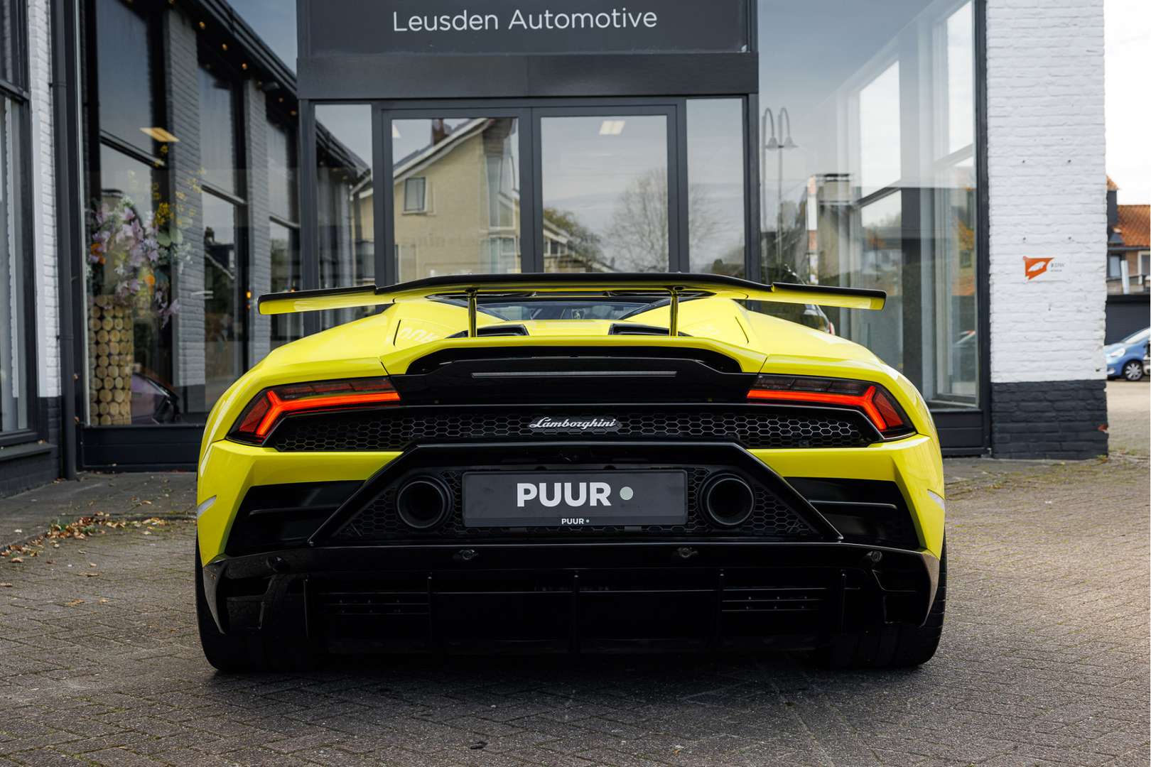 Lamborghini Huracán Evo Spyder - 2021 - Joinsteer - #8