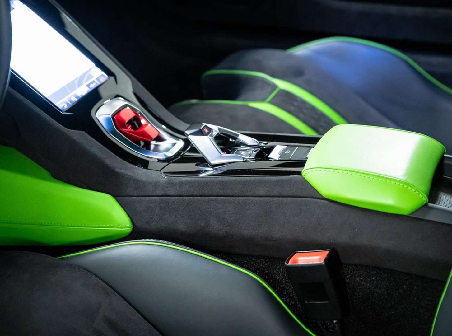 Lamborghini Huracán Tecnica - 2024 - Joinsteer - #13