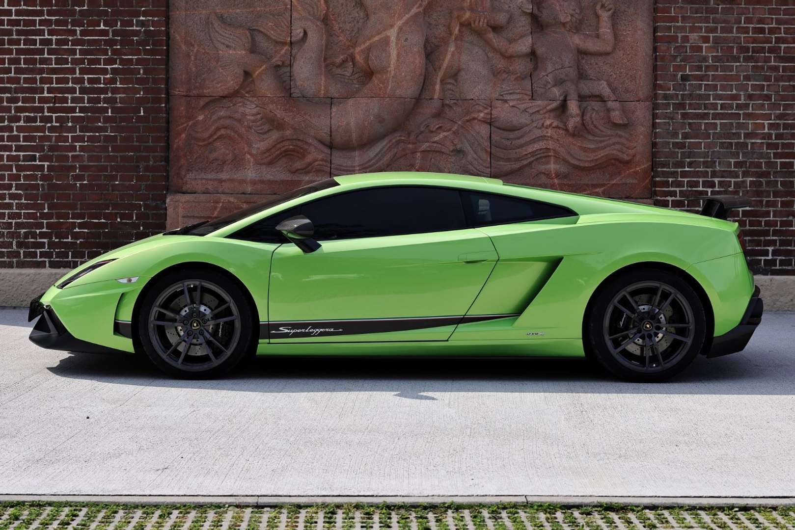 Lamborghini Gallardo LP 570-4 - 2012 - Joinsteer - #8