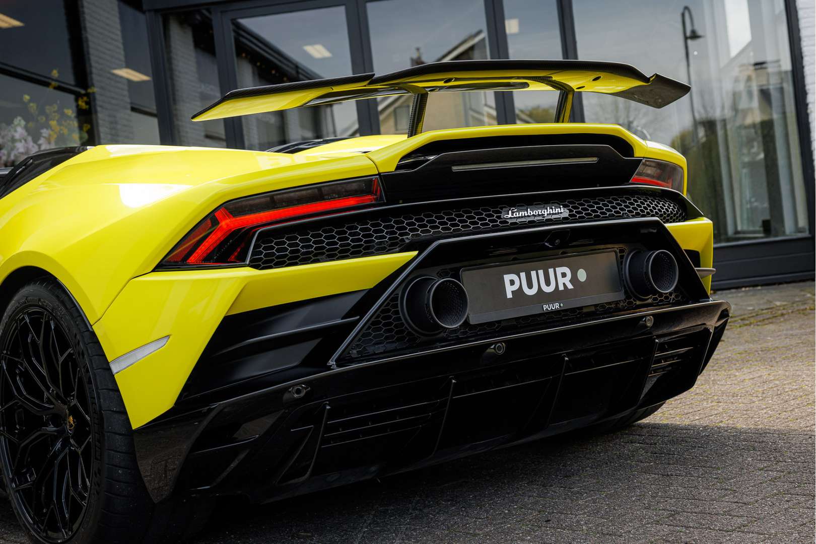 Lamborghini Huracán Evo Spyder - 2021 - Joinsteer - #9