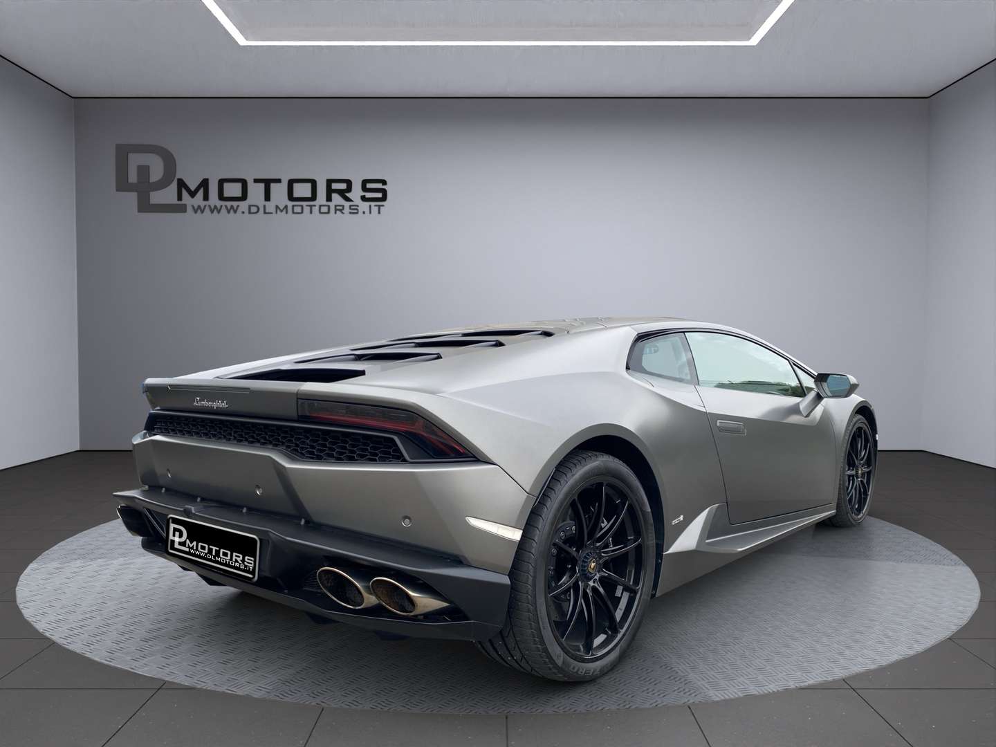 Lamborghini Huracán LP 610-4 - 2016 - Joinsteer - #12