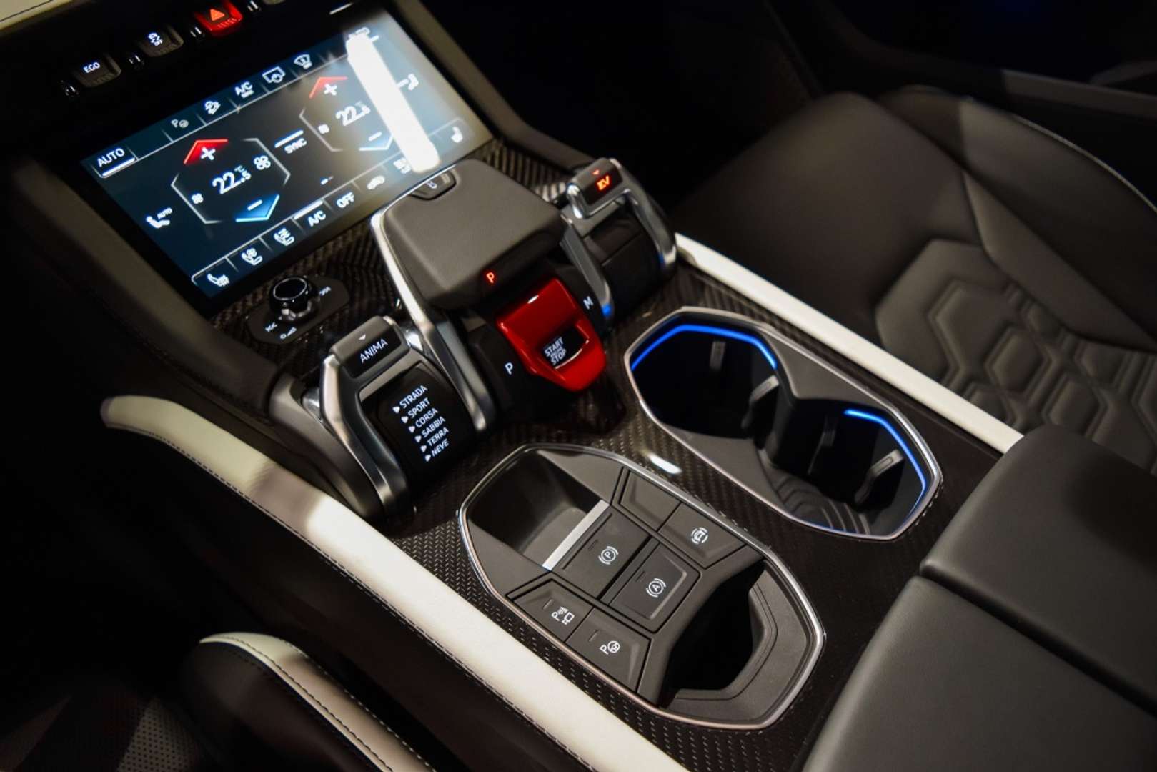 Lamborghini Urus 4.0 V8 Biturbo - 2026 - Joinsteer - #15