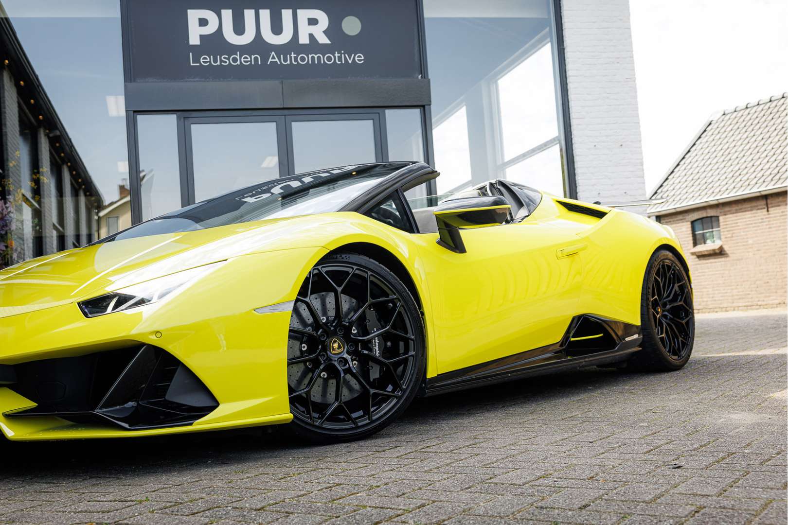Lamborghini Huracán Evo Spyder - 2021 - Joinsteer - #10