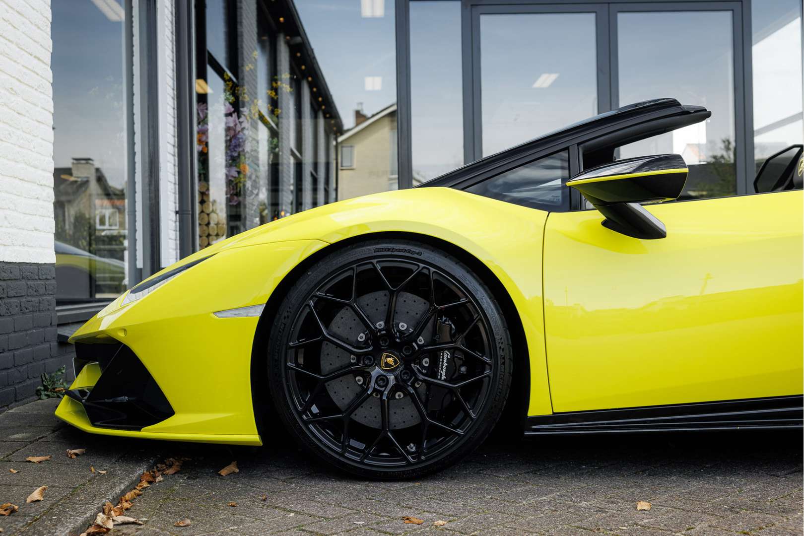 Lamborghini Huracán Evo Spyder - 2021 - Joinsteer - #11