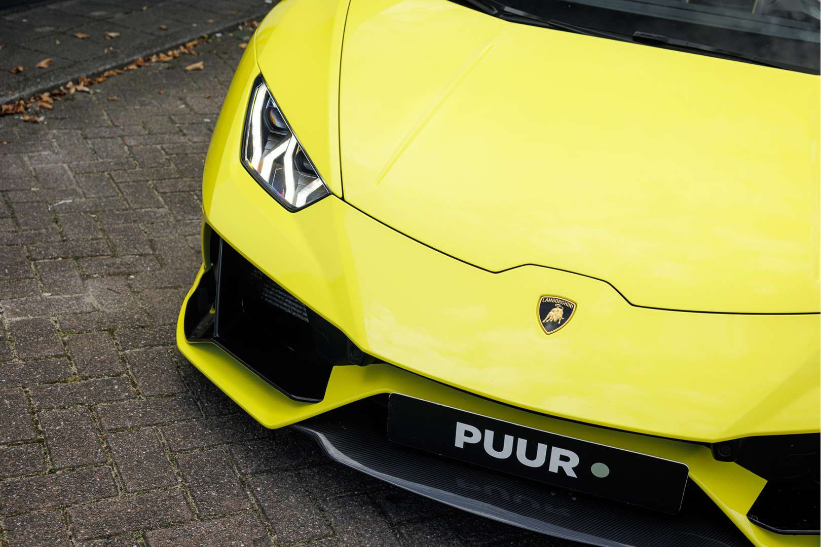 Lamborghini Huracán Evo Spyder - 2021 - Joinsteer - #12