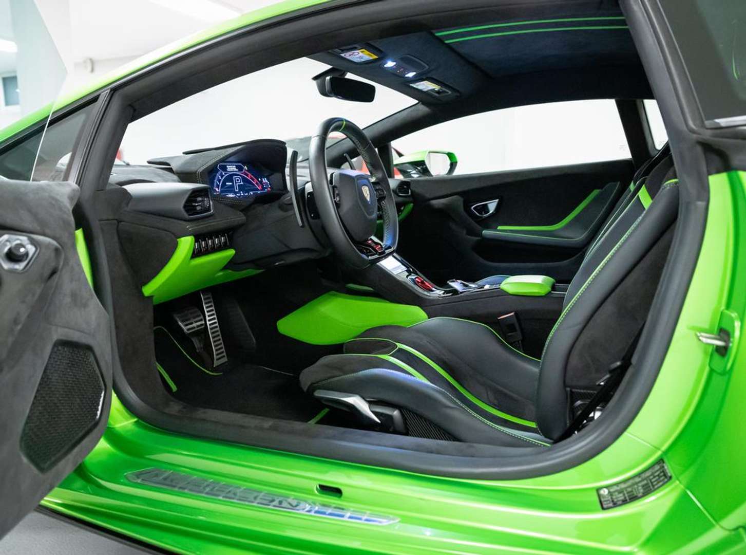 Lamborghini Huracán Tecnica - 2024 - Joinsteer - #17