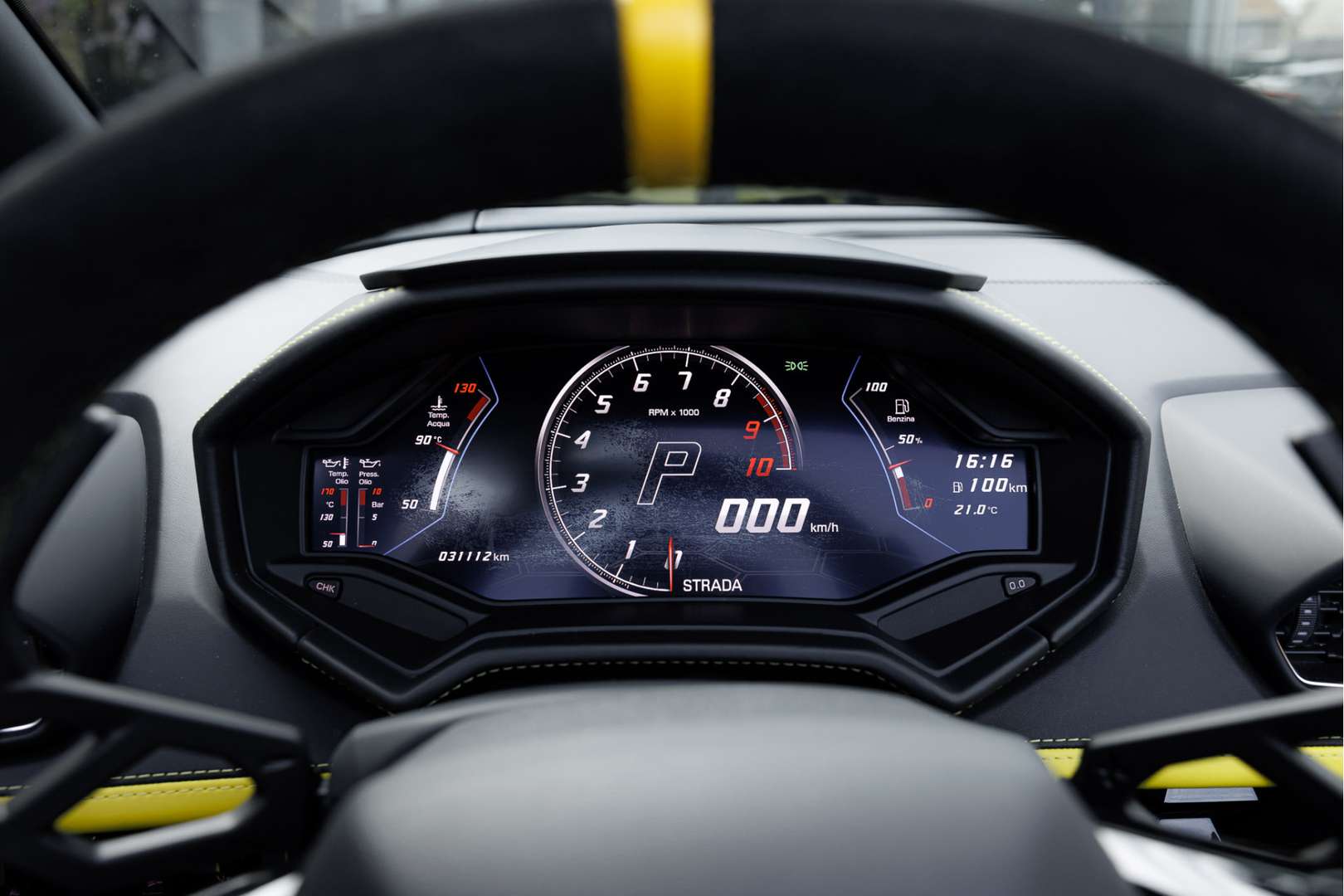 Lamborghini Huracán Evo Spyder - 2021 - Joinsteer - #14
