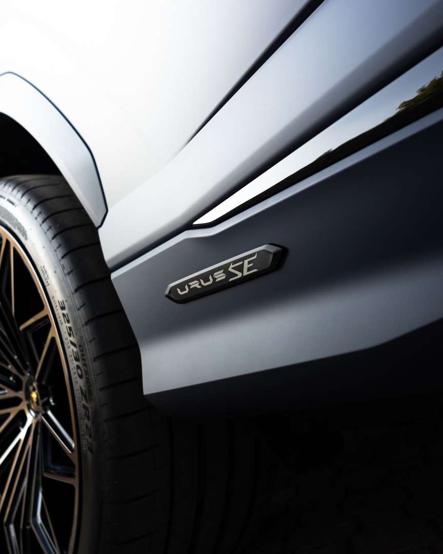 Lamborghini Urus - 2025 - Joinsteer - #7