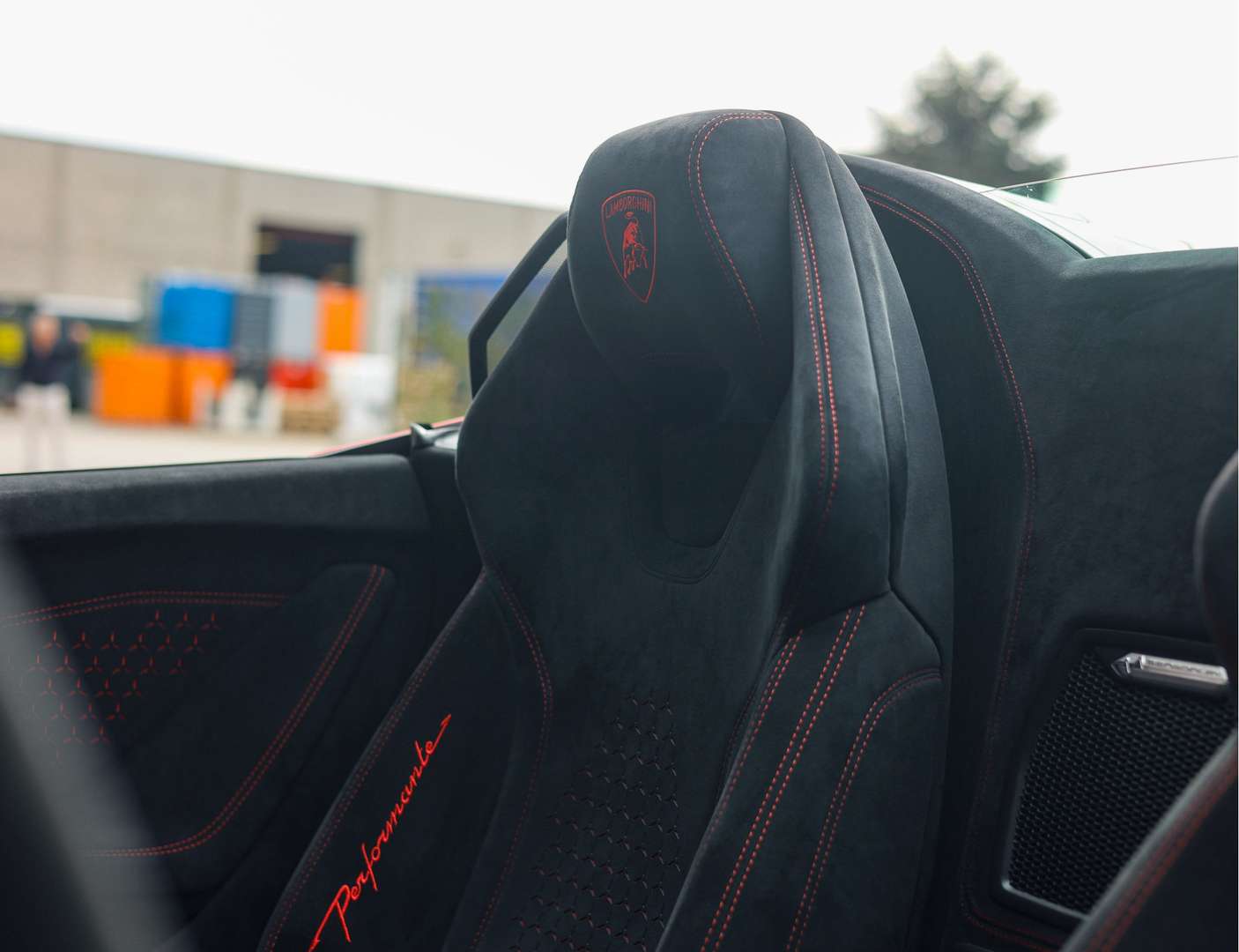 Lamborghini Huracán Performante Spyder - 2018 - Joinsteer - #3
