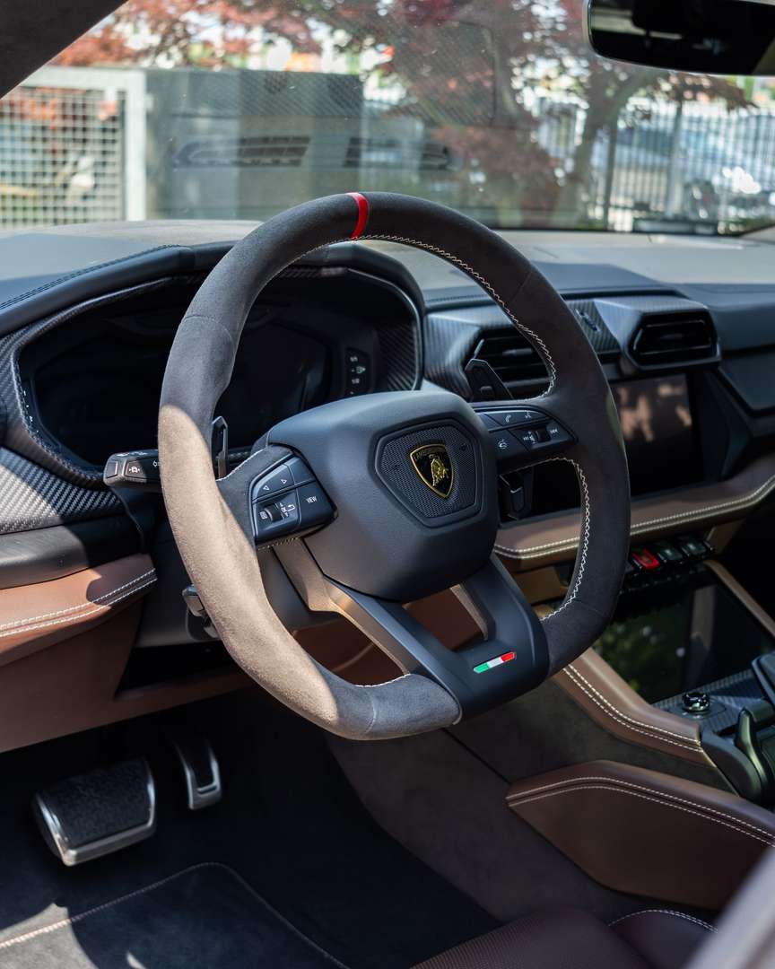 Lamborghini Urus - 2025 - Joinsteer - #8