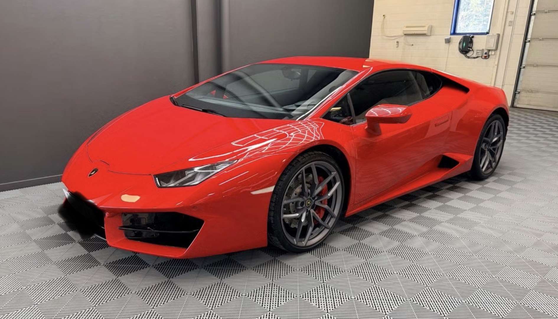 Lamborghini Huracán LP 580-2 - 2016 - Joinsteer - #1