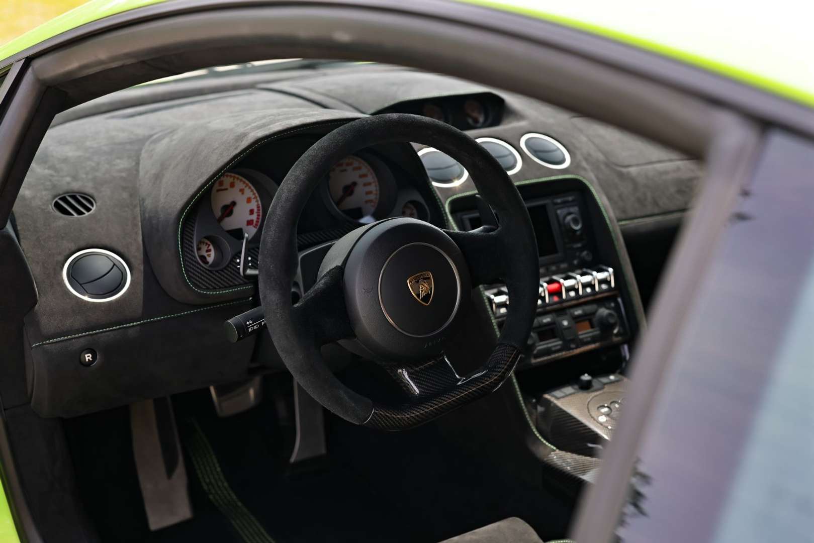 Lamborghini Gallardo LP 570-4 - 2012 - Joinsteer - #15