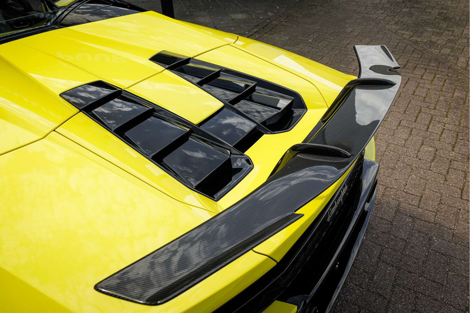 Lamborghini Huracán Evo Spyder - 2021 - Joinsteer - #16