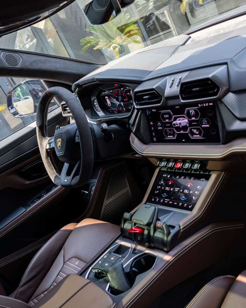 Lamborghini Urus - 2025 - Joinsteer - #9