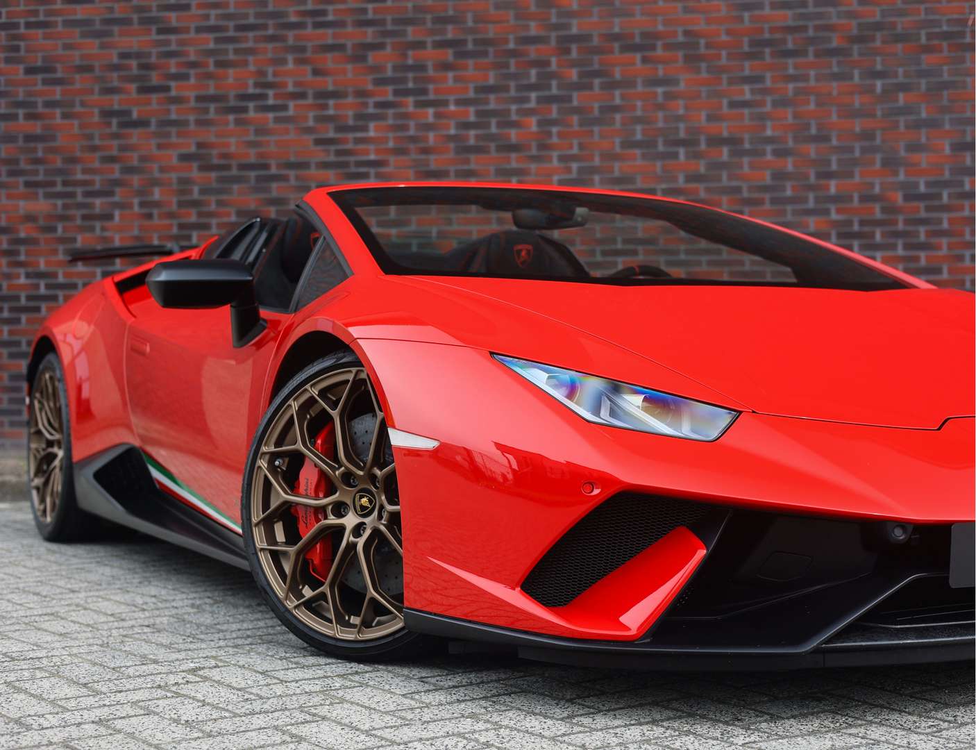 Lamborghini Huracán Performante Spyder - 2018 - Joinsteer - #5