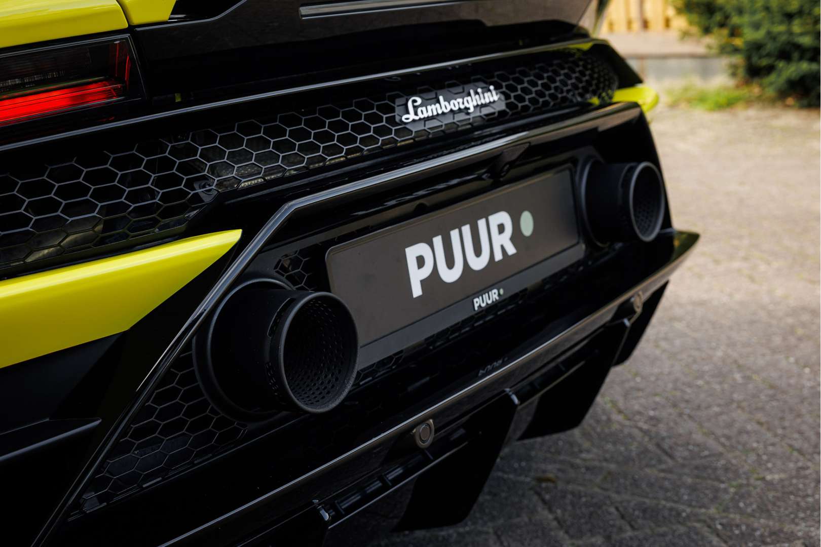 Lamborghini Huracán Evo Spyder - 2021 - Joinsteer - #17