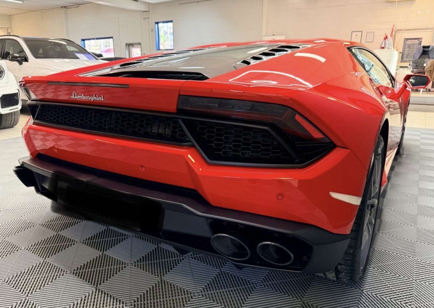 Lamborghini Huracán LP 580-2 - 2016 - Joinsteer - #3