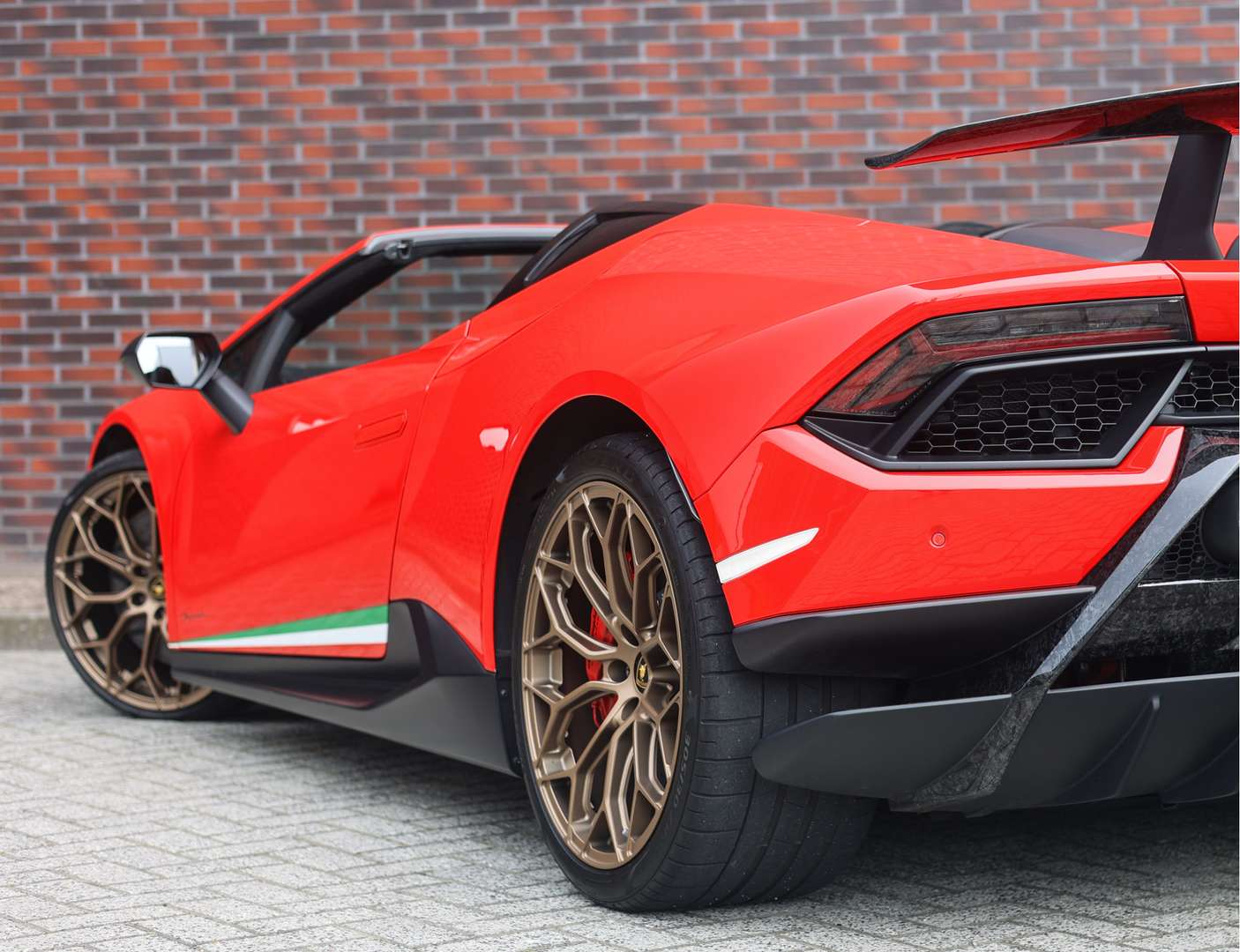 Lamborghini Huracán Performante Spyder - 2018 - Joinsteer - #6