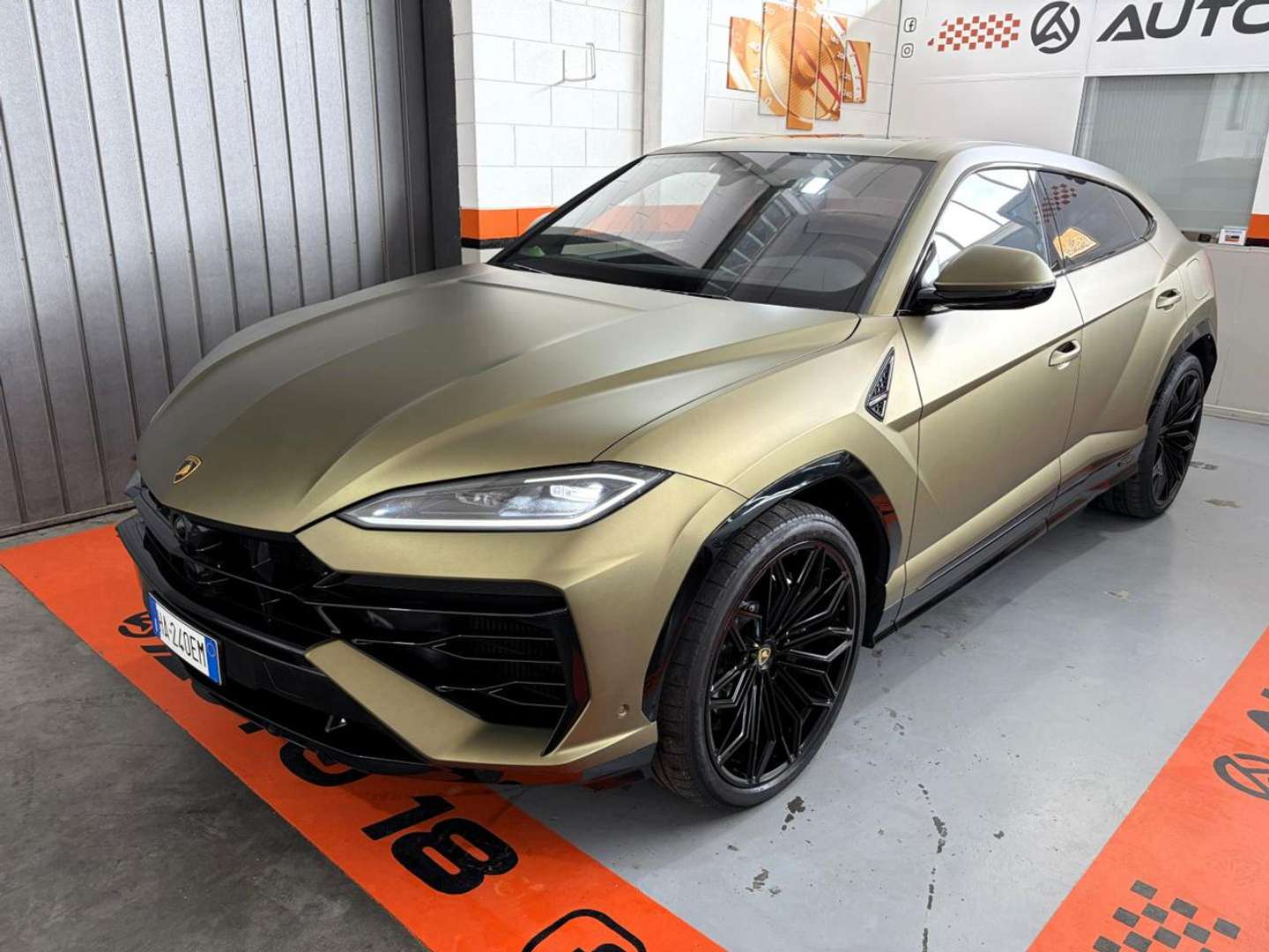 Lamborghini Urus 4.0 V8 Biturbo - 2025 - Joinsteer - #1