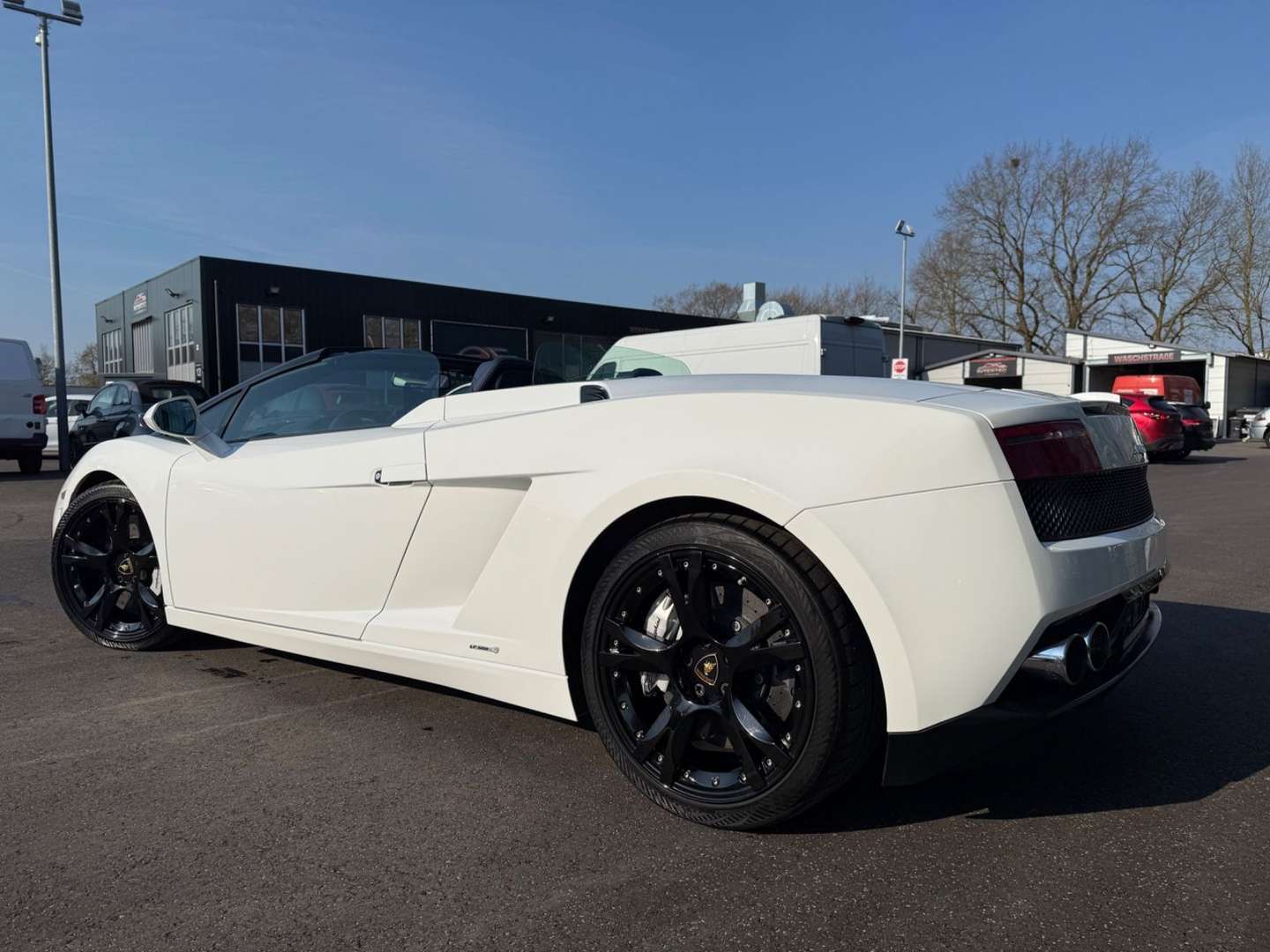 Lamborghini Gallardo LP 560-4 Spyder - 2012 - Joinsteer - #3
