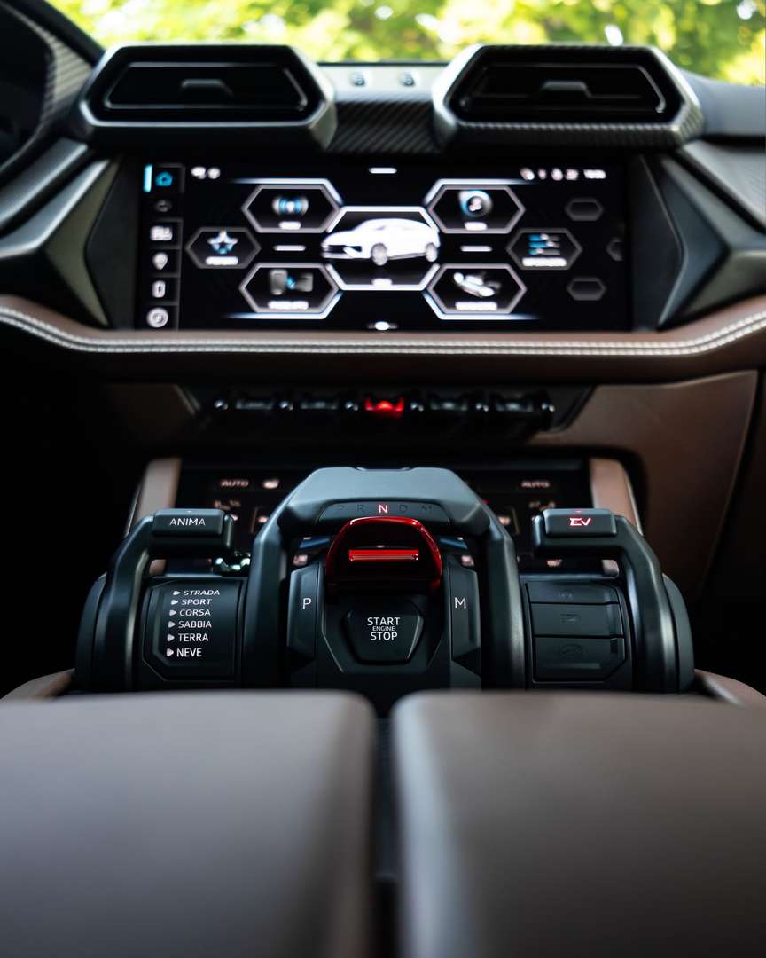 Lamborghini Urus - 2025 - Joinsteer - #12