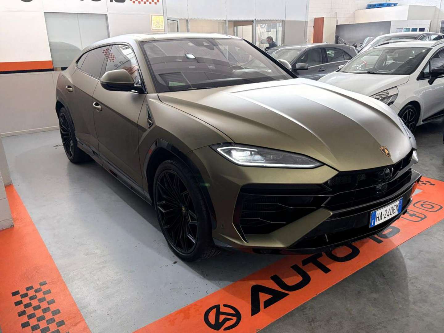 Lamborghini Urus 4.0 V8 Biturbo - 2025 - Joinsteer - #2