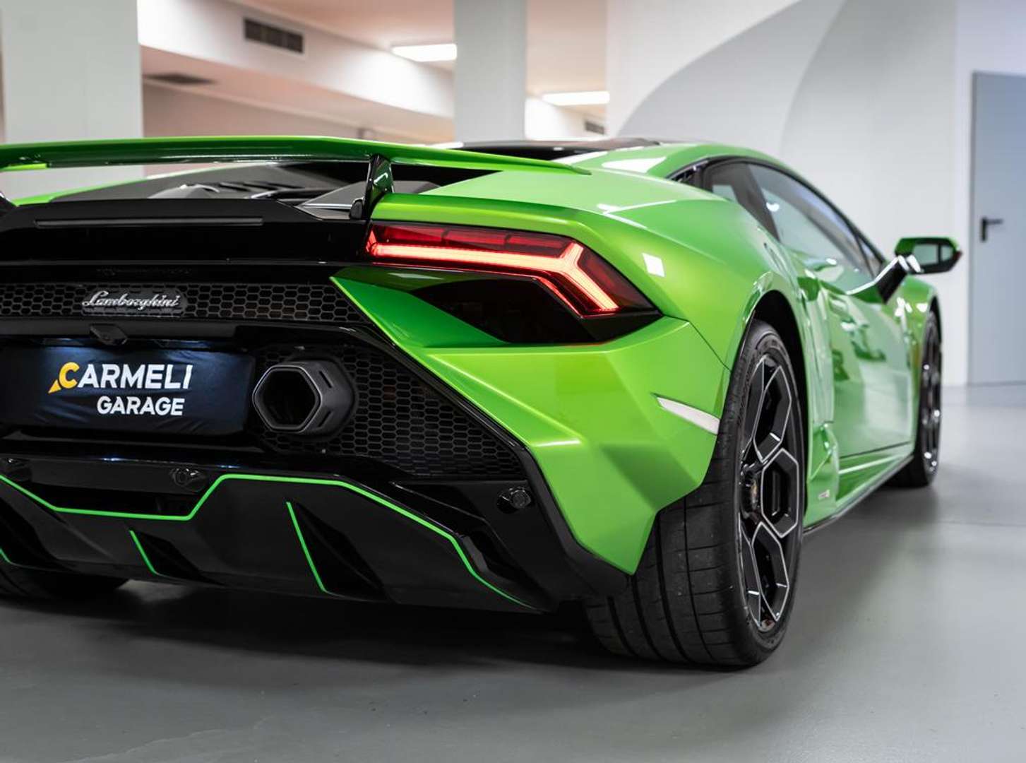 Lamborghini Huracán Tecnica - 2024 - Joinsteer - #25
