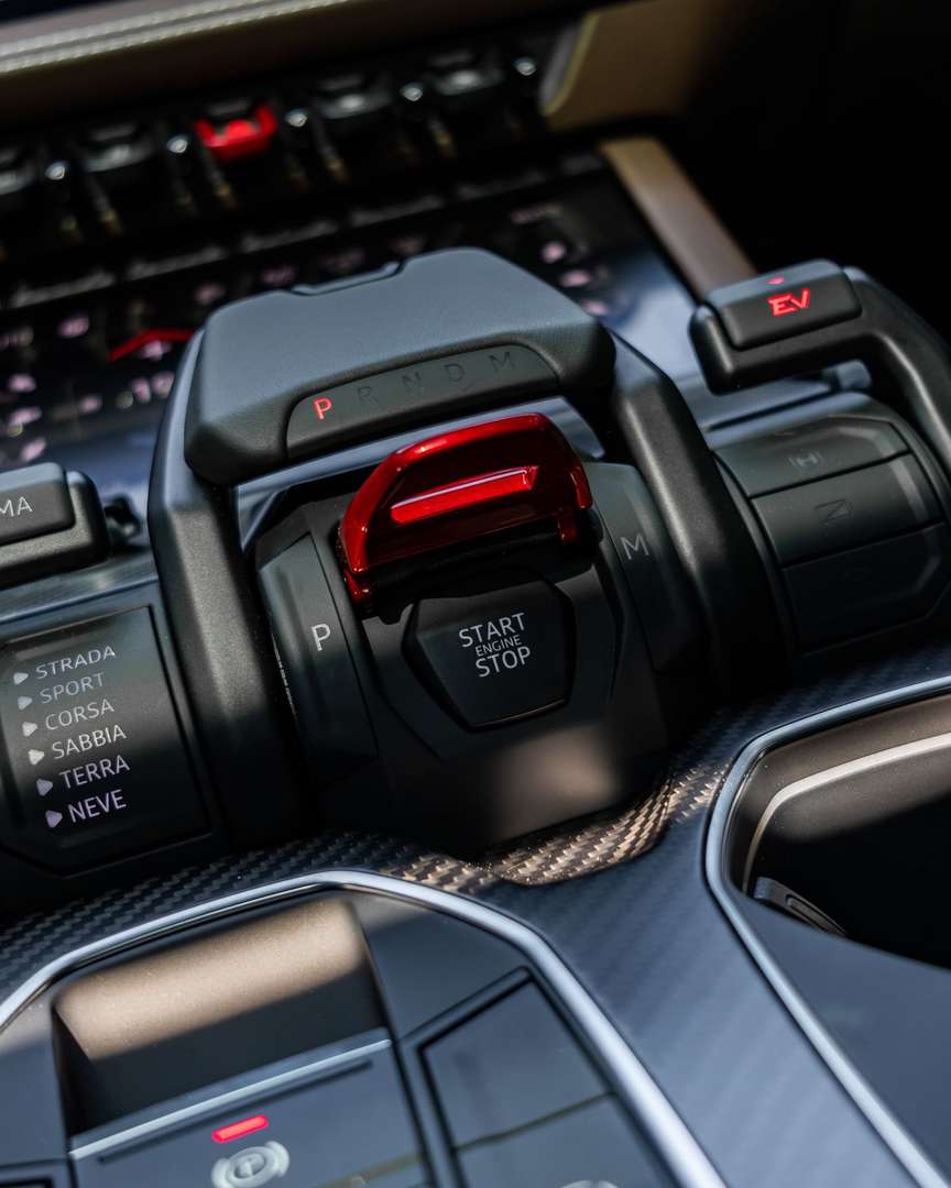 Lamborghini Urus - 2025 - Joinsteer - #13