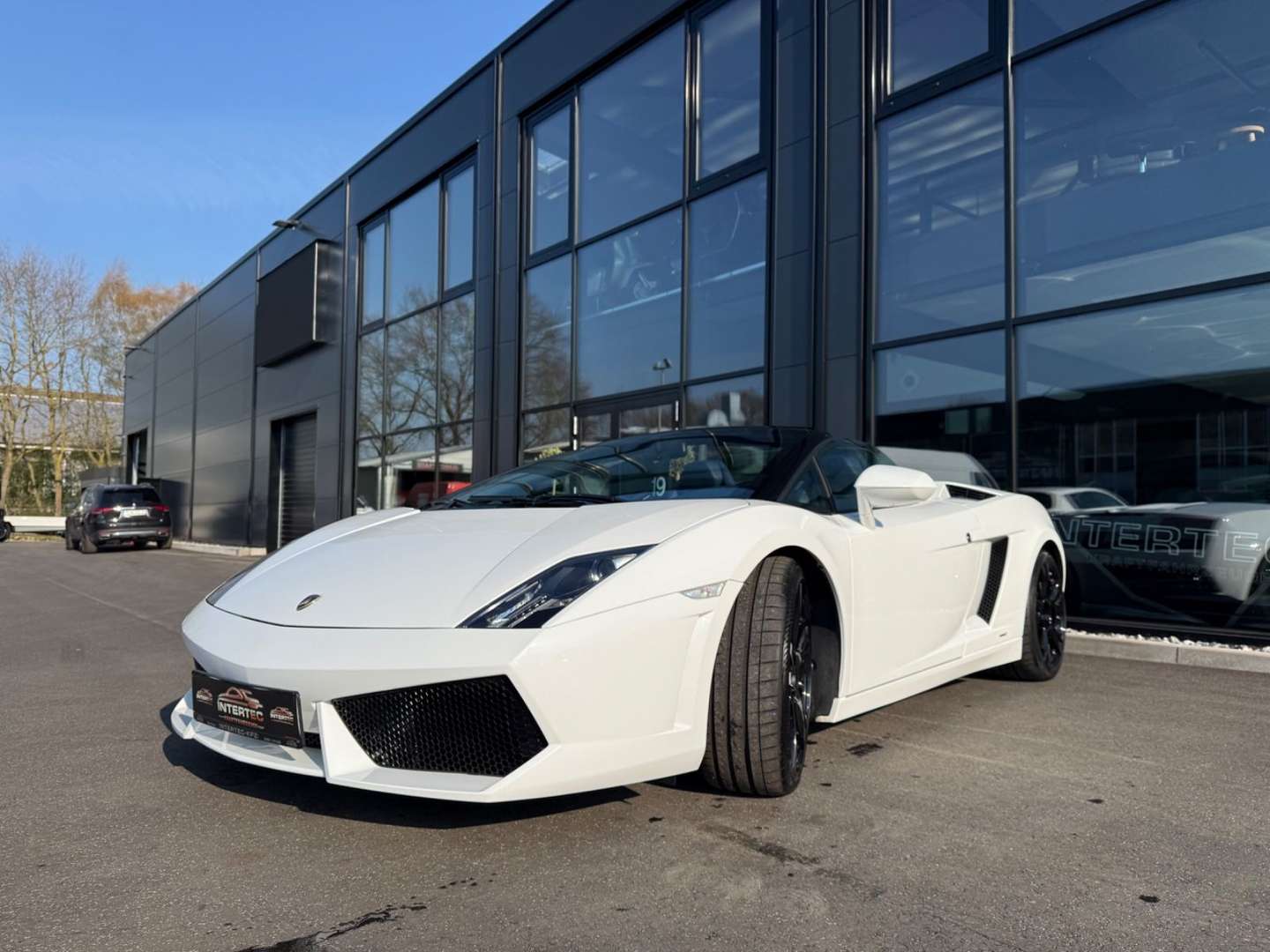Lamborghini Gallardo LP 560-4 Spyder - 2012 - Joinsteer - #5
