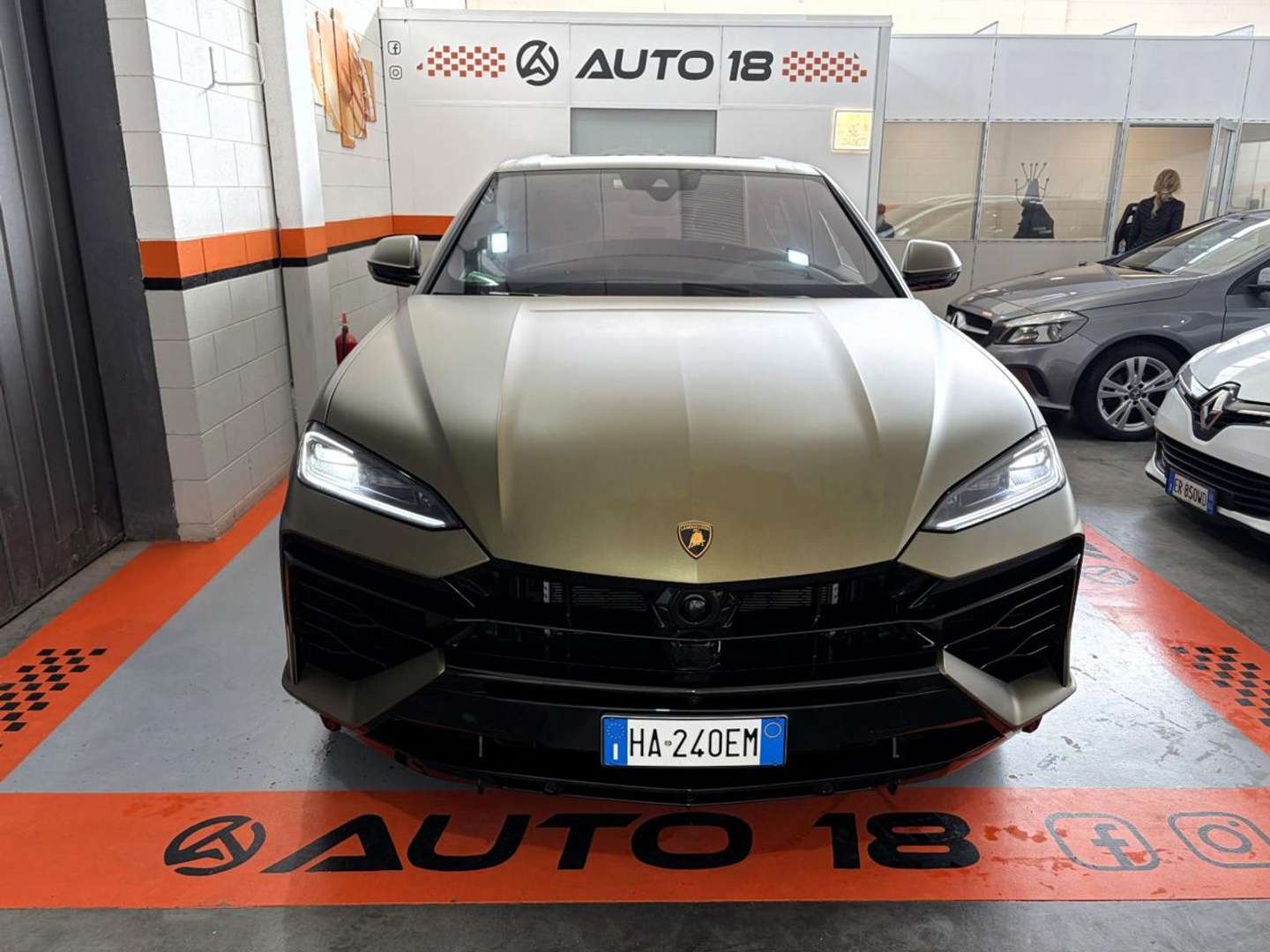 Lamborghini Urus 4.0 V8 Biturbo - 2025 - Joinsteer - #3