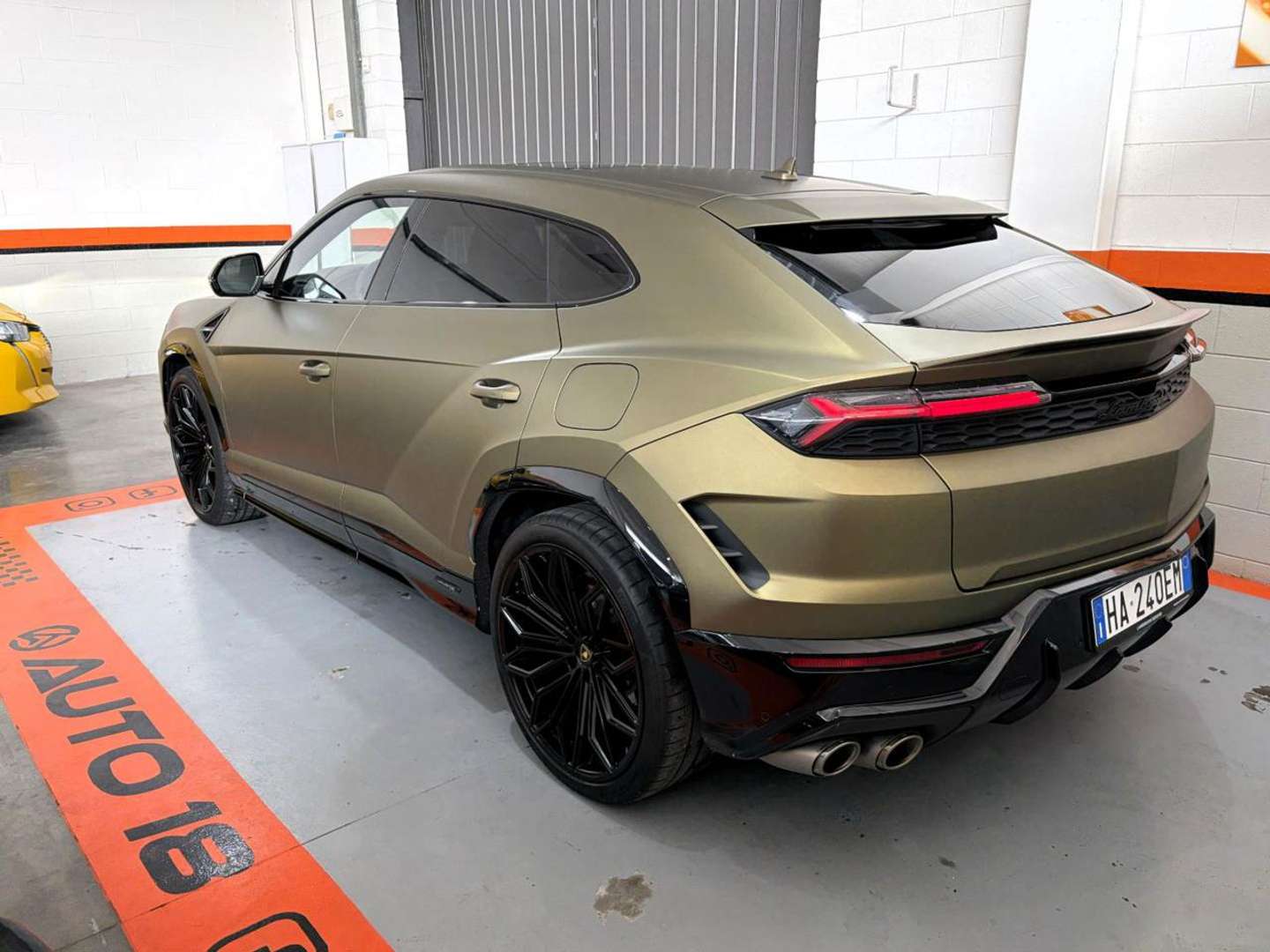 Lamborghini Urus 4.0 V8 Biturbo - 2025 - Joinsteer - #4