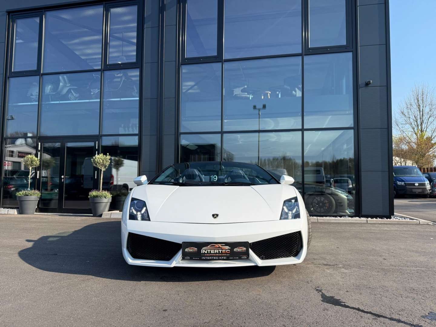 Lamborghini Gallardo LP 560-4 Spyder - 2012 - Joinsteer - #6