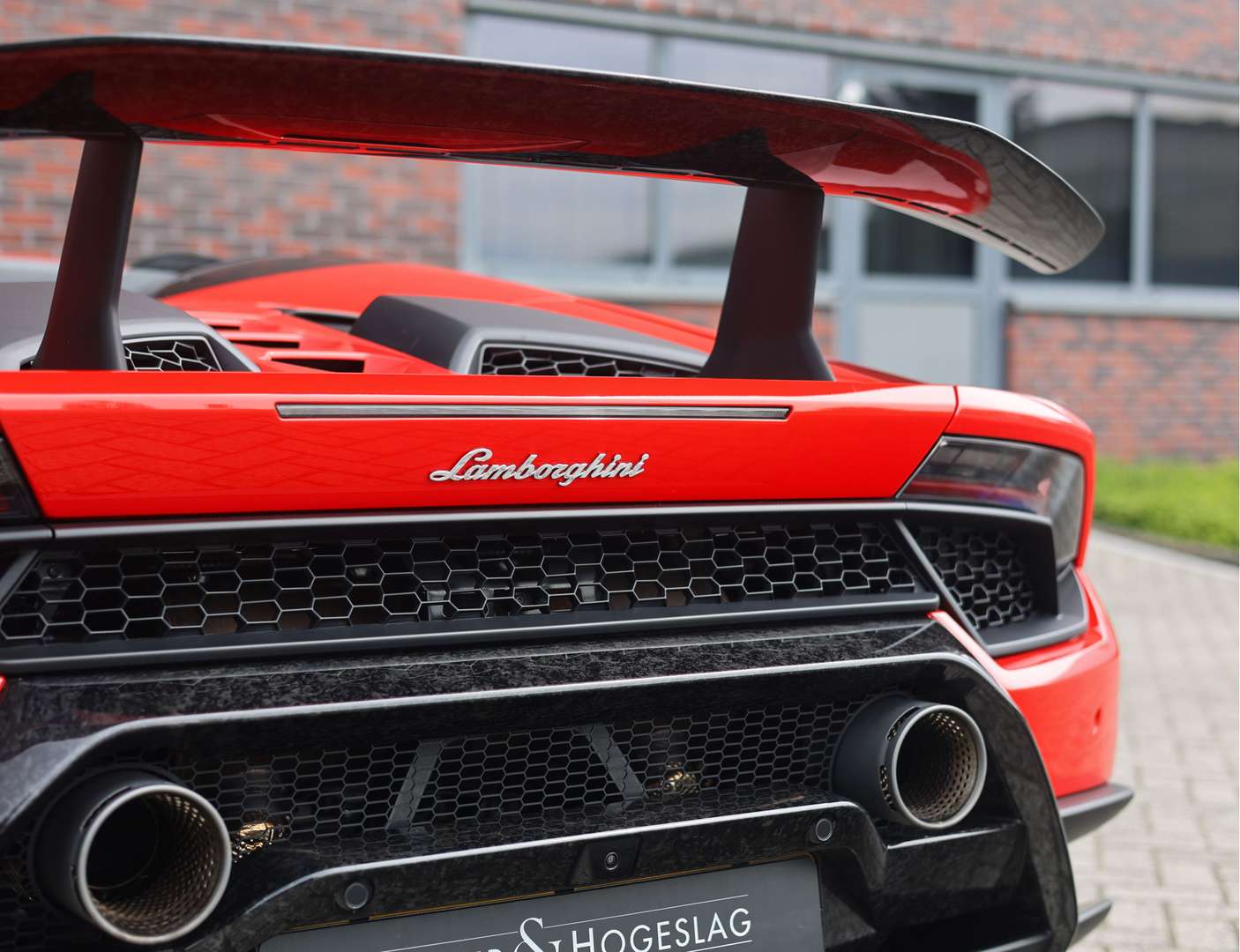 Lamborghini Huracán Performante Spyder - 2018 - Joinsteer - #10