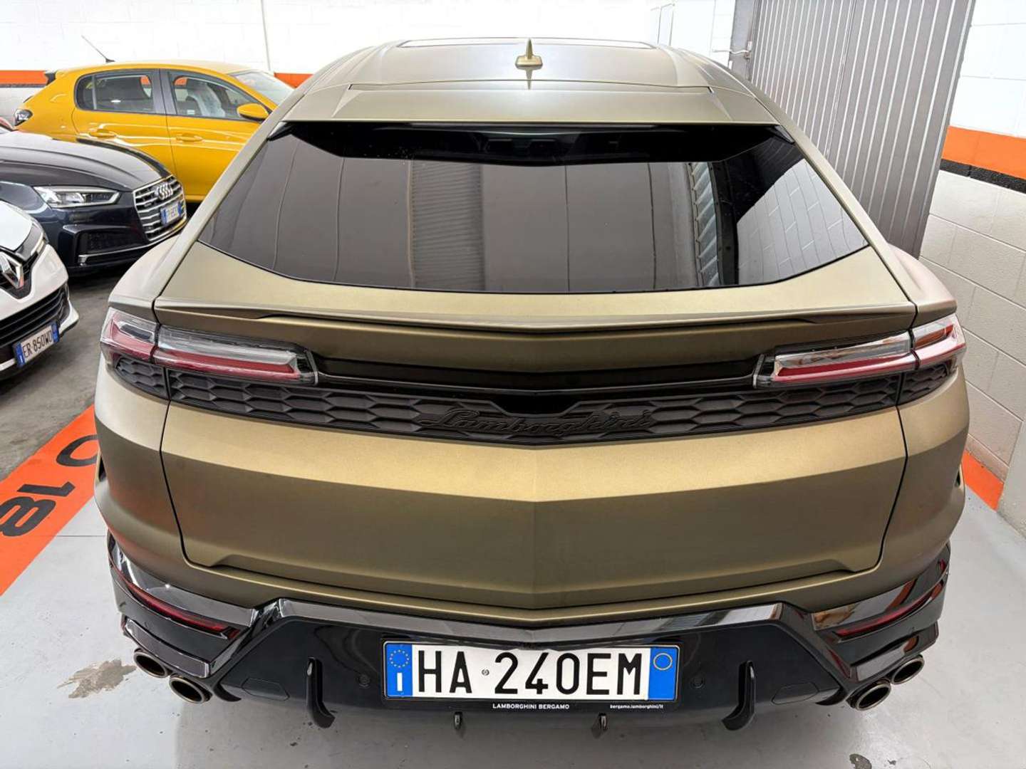 Lamborghini Urus 4.0 V8 Biturbo - 2025 - Joinsteer - #5