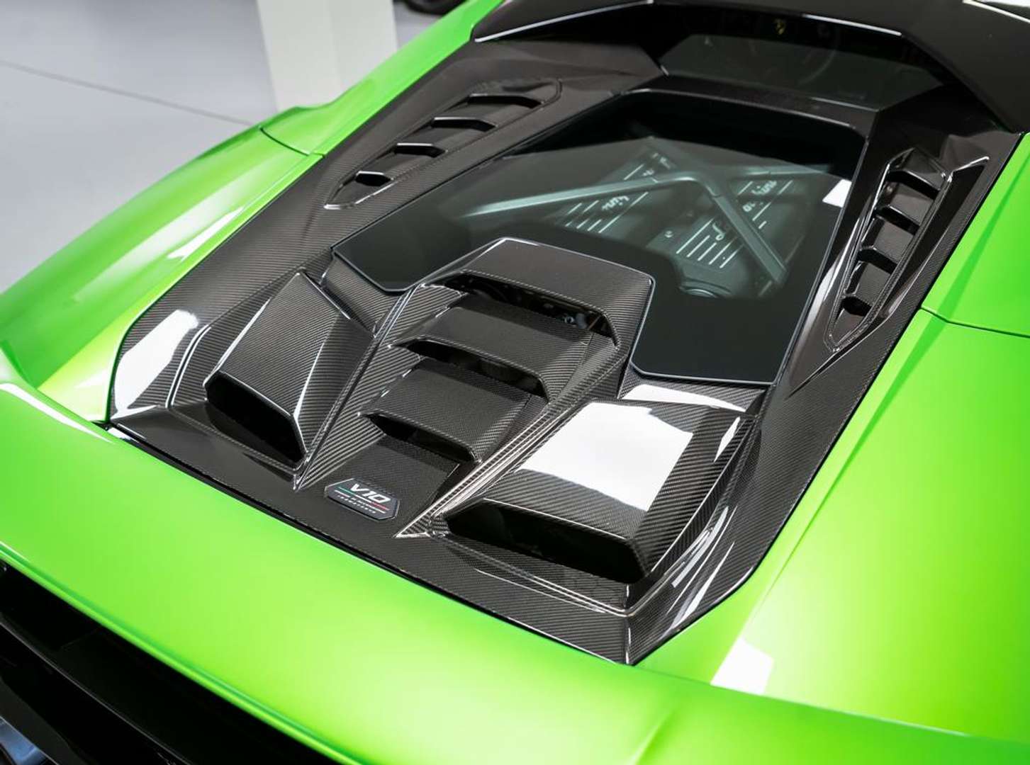 Lamborghini Huracán Tecnica - 2024 - Joinsteer - #27