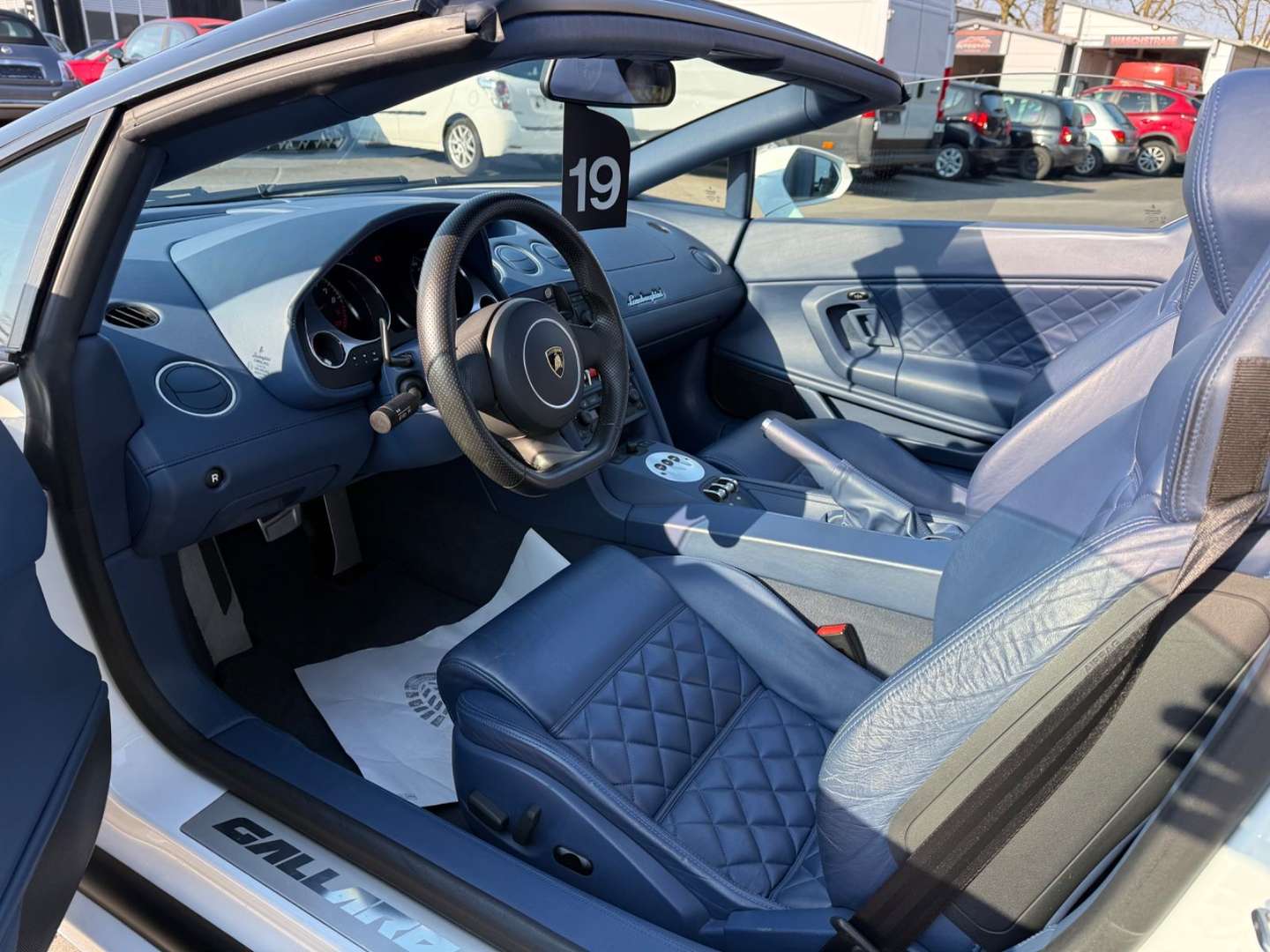 Lamborghini Gallardo LP 560-4 Spyder - 2012 - Joinsteer - #7