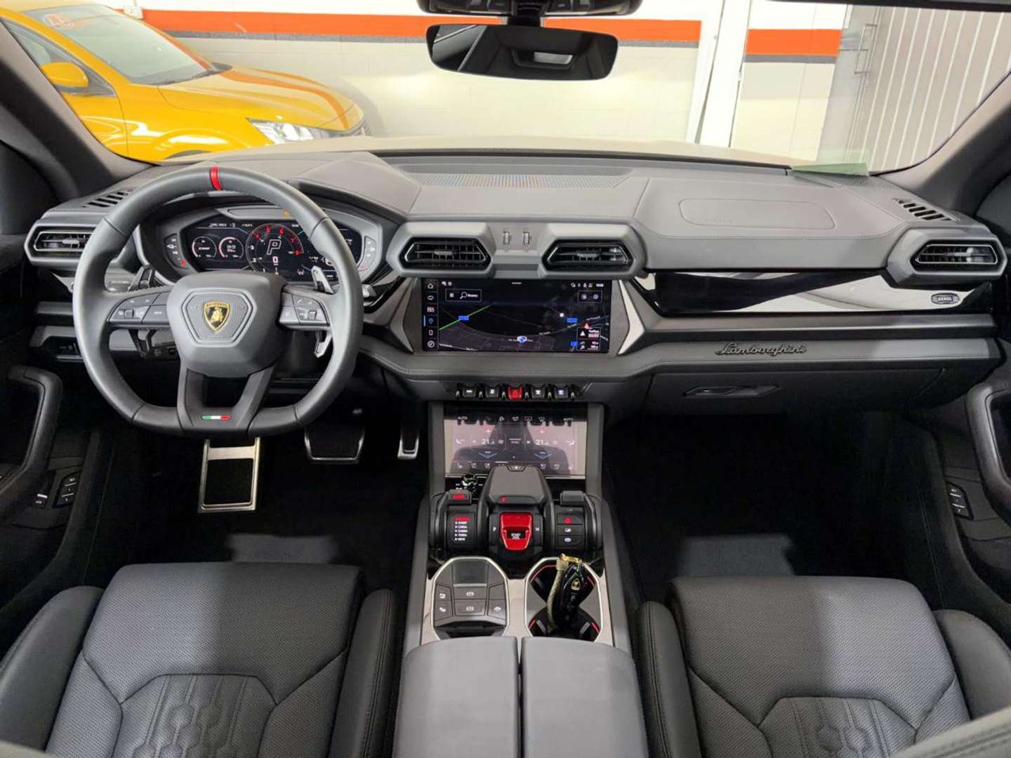 Lamborghini Urus 4.0 V8 Biturbo - 2025 - Joinsteer - #7