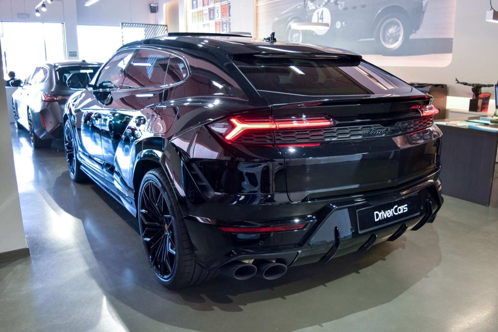 Lamborghini Urus 4.0 V8 Biturbo - 2026 - Joinsteer - #28