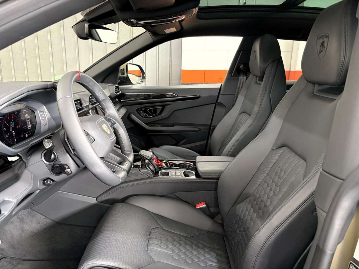 Lamborghini Urus 4.0 V8 Biturbo - 2025 - Joinsteer - #8