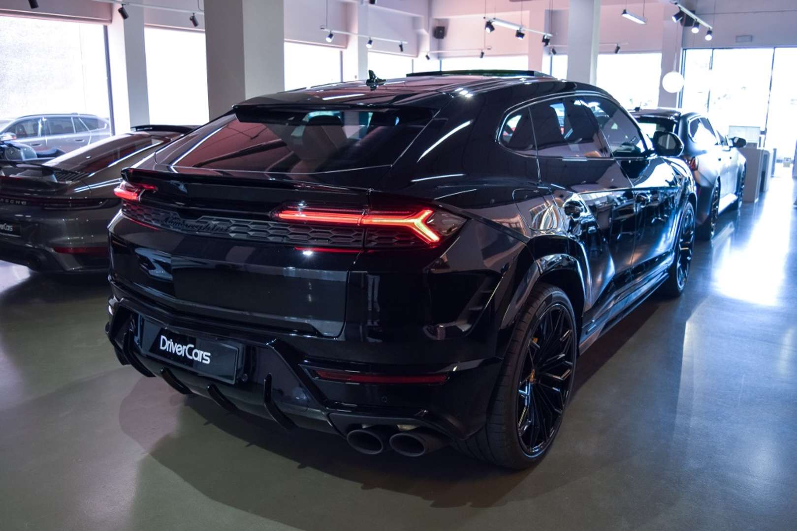 Lamborghini Urus 4.0 V8 Biturbo - 2026 - Joinsteer - #29