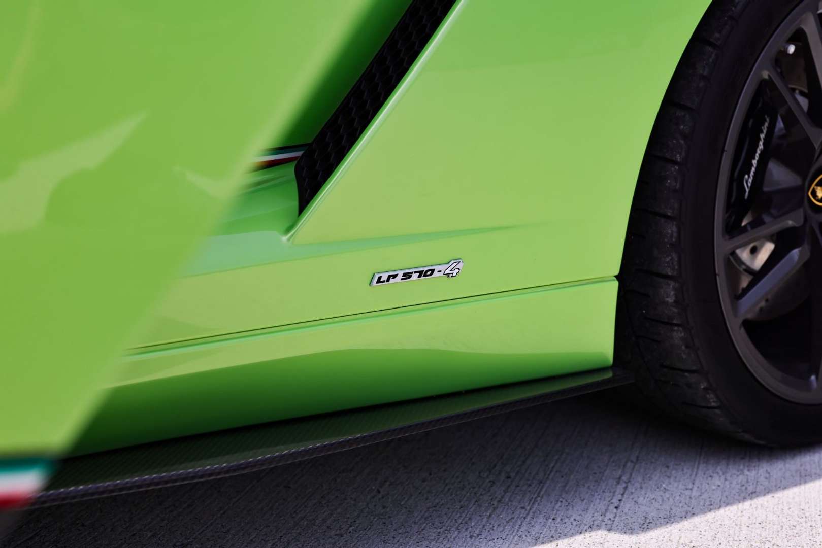 Lamborghini Gallardo LP 570-4 - 2012 - Joinsteer - #23