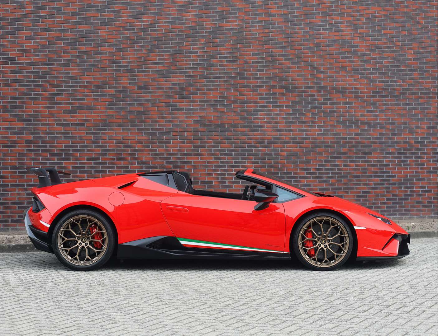 Lamborghini Huracán Performante Spyder - 2018 - Joinsteer - #13