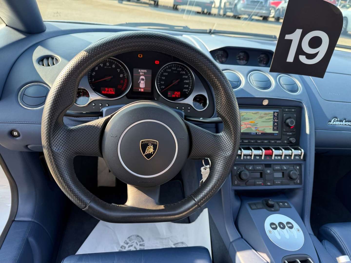 Lamborghini Gallardo LP 560-4 Spyder - 2012 - Joinsteer - #10
