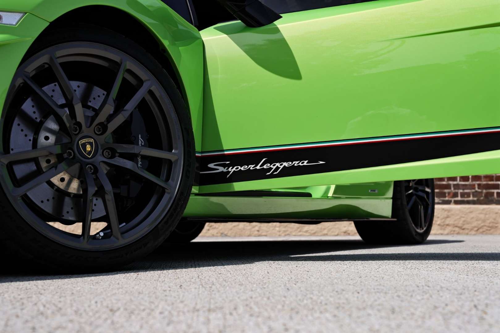 Lamborghini Gallardo LP 570-4 - 2012 - Joinsteer - #24