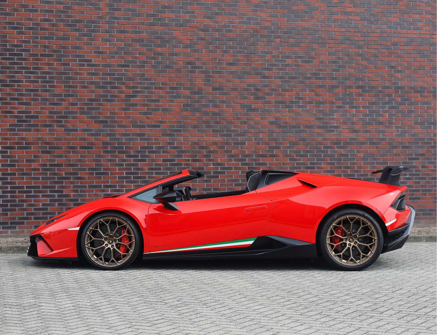 Lamborghini Huracán Performante Spyder - 2018 - Joinsteer - #14