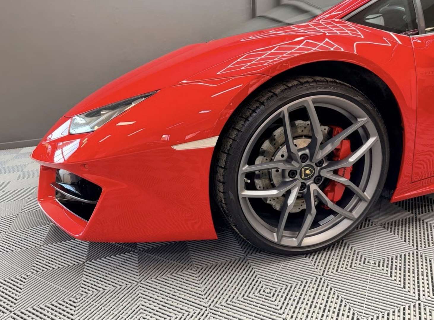 Lamborghini Huracán LP 580-2 - 2016 - Joinsteer - #12