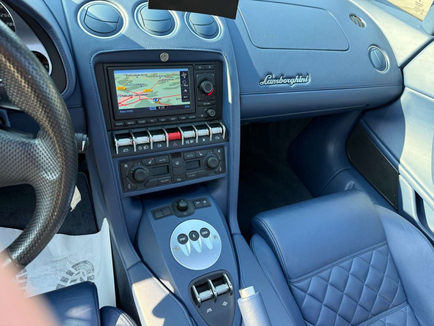 Lamborghini Gallardo LP 560-4 Spyder - 2012 - Joinsteer - #12